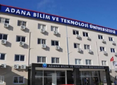  Adana BTÜ'nün yeni rektörü belli oldu!