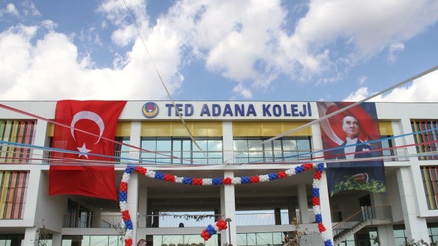 TED Adana Koleji'nden iddialara sert cevap
