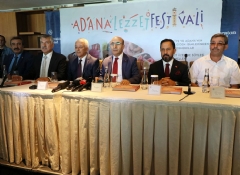 Adana Lezzet Festivaline hazır