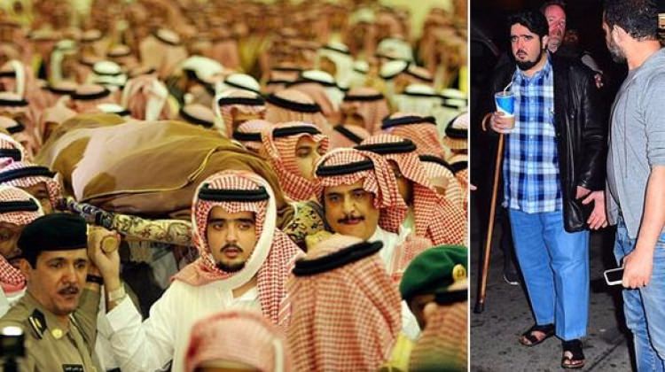 Suudi prens öldü mü? Kafa karıştıran açıklama
