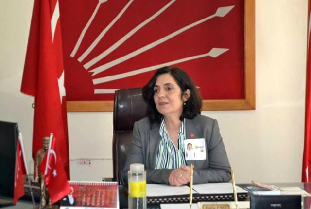 Kalp Krizi Geçiren CHP'li Kadın Kolları Başkanı Kurtarılamadı
