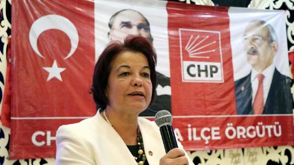 CHP Çukurovanın yeni başkanı Zihneti Emre