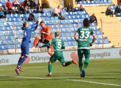 Çaykur Rizespor: 1 - Adana Demirspor: 0
