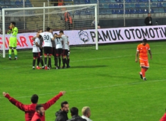 Adanaspor: 2 - G. Gaziantep: 5