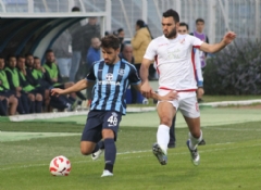  Adana Demirspor: 1 - Boluspor: 3