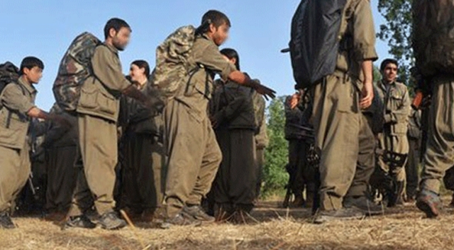 Ezidiler PKK'ya savaş açtı