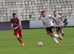 Eskişehirspor: 2 - Adana Demirspor: 2