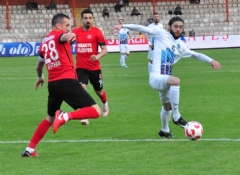 Adana Demirspor: 0 - Ümraniyespor: 1