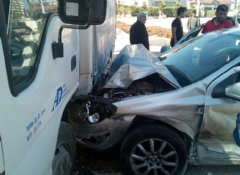 Adanada zincirleme trafik kazası
