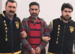  Adana polisi kadın cinayetini engelledi