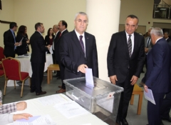 ADASO'da seçim süreci tamamlandı