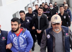DEAŞ'ın infazcısı Adana'da yakalandı