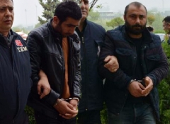 PKK propagandasına 4 tutuklama