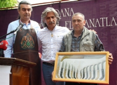 Tapan bıçağı Adana'nın simgesi olacak