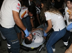 Derbi İstanbul'da kavgası Adana'da oldu
