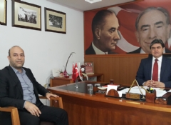MHP Adana SKM Erdoğana emanet