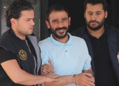  DEAŞ'ın füzecisi Adana'da yakalandı