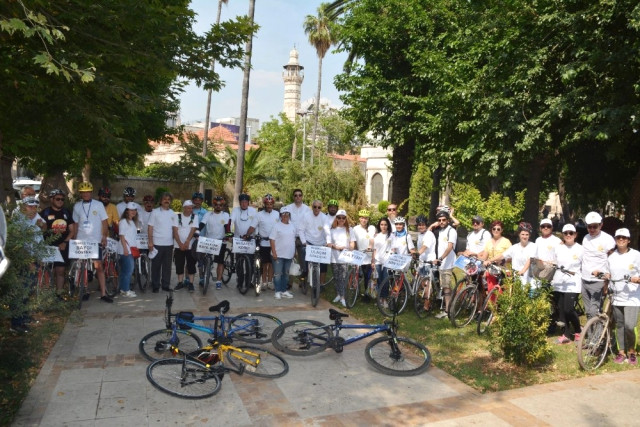 Marmaris Bisiklet Yolları Adana'da Örnek Gösterildi