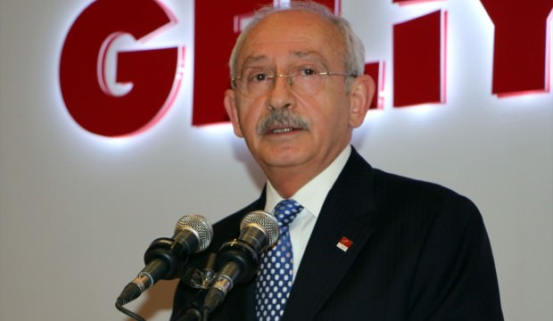 Kılıçdaroğlu: Selahattin Demirtaş'ın suçu yok