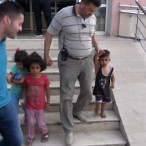    Adana Kayıp 3 Kardeş, Bulunup Ailelerine Teslim Edildi