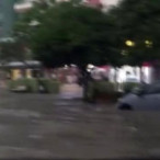 Adana'da Yağmur Yolları Sular Altında Bıraktı