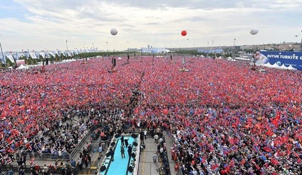 AK Parti her ile bir Erdoğan arıyor