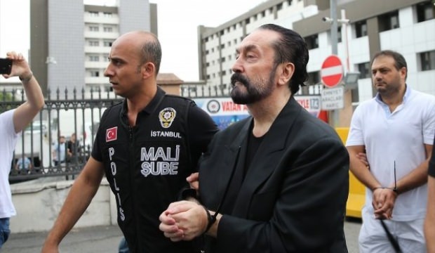 Adnan Oktar ile Mehmet Baransu'nun gizli buluşması