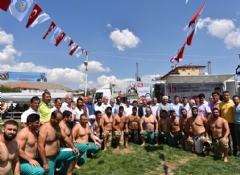 Tufanbeylide Güreş ve Kültür Festivali