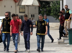 Iraklıların korna cinayetine 4 tutuklama