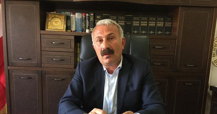 HDPli belediye başkanı gözaltına alındı