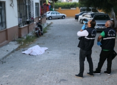 Adana'da bir kadın intihar etti