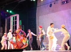 Şehir tiyatroları Adanada buluşuyor