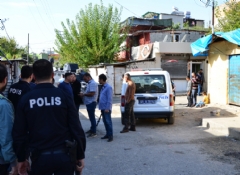  Adana'da silahlı çatışma: 6 yaralı