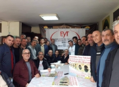  EYT'liler Adana'da toplanıyor