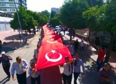  Adanada Gençlik Haftası kutlamaları