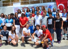  Okullar Arası Kano Türkiye Şampiyonası