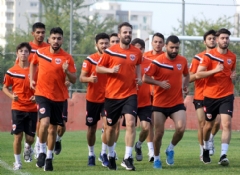 Adanaspor yeni sezona çalışıyor
