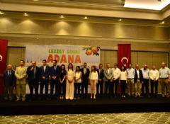  Adana 'Gastronomi Şehri' olacak