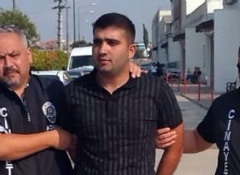 Şehit kardeşini bıçaklayan zanlı tutuklandı