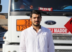  Kaçakçılığı bildirdi, gasp edildi