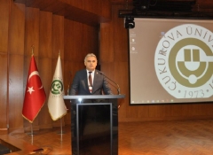ÇÜ'de Türkçe için önemli çalıştay