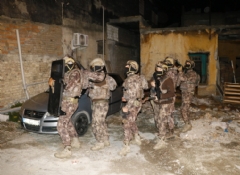 Adanada DEAŞ ve El Kaide operasyonu