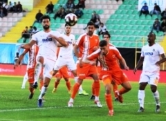 Alanyaspor 5-1 Adanaspor