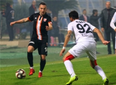 Adanaspor: 2 - Fatih Karagümrük: 0