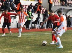 Eskişehirspor: 0 - Adanaspor: 0