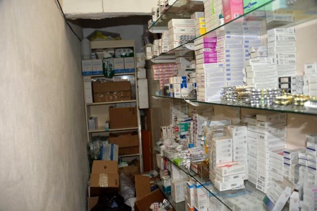 Adana'da polis ortaya çıkardı: Gizli bölmeli kaçak hastane