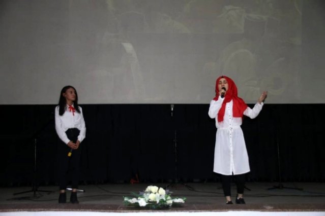 Kozan'da İstiklal Marşı'nın Kabulü ve Mehmet Akif Ersoy'u Anma Günü etkinliği