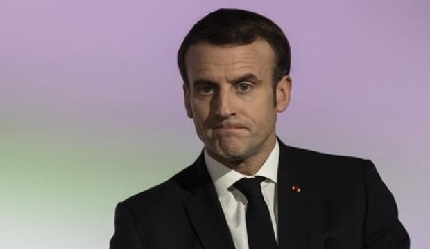 Macron'a sunulan rapor dehşete düşürdü: Yarım milyon insan ölecek