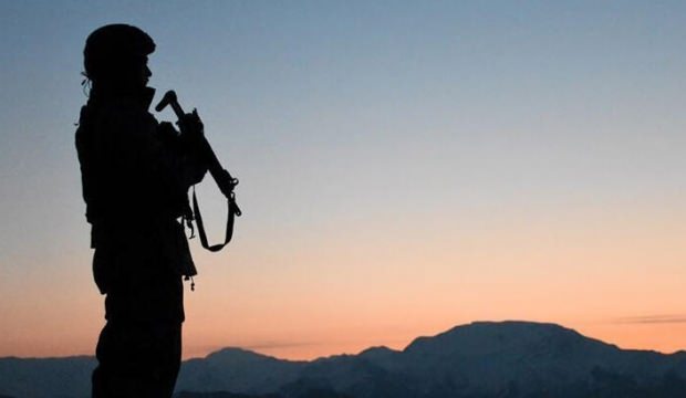 Öldürülen PKK'lı teröriste koronavirüs tespit edildi