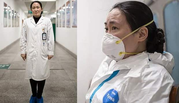 Wuhanlı doktor kayıplara karıştı